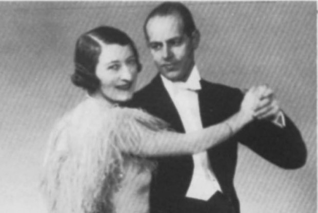 Josephine Bradley and Frank Ford