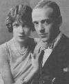 Fred and Adele, 1920s